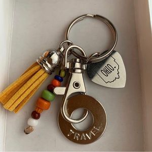 Travel Keychain